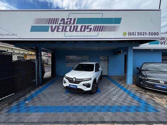 RENAULT KWID 1.0 12V SCE FLEX INTENSE MANUAL RENAULT KWID 1.0 12V SCE FLEX INTENSE MANUAL